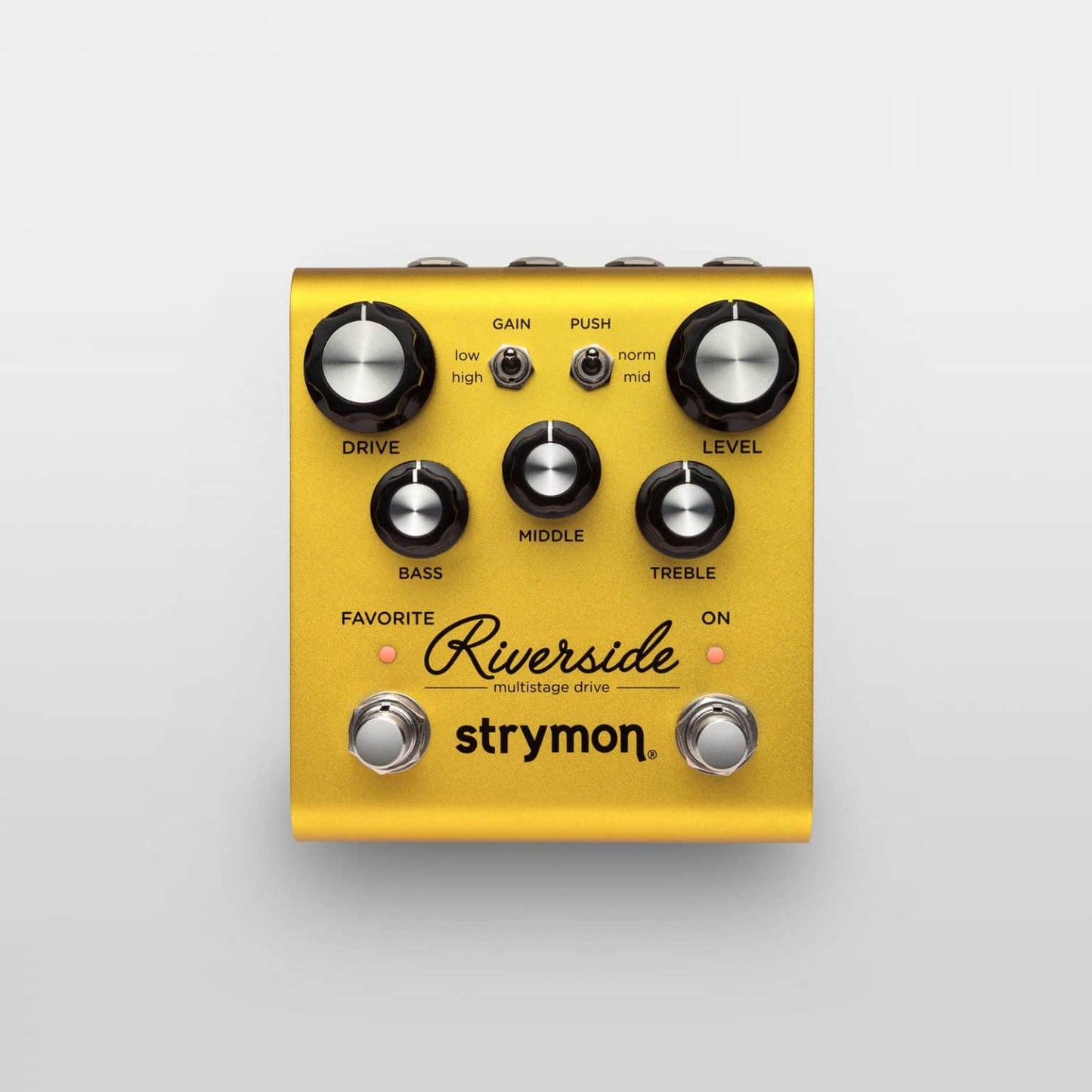 Strymon - Riverside - Multistage Drive - Distortion Pedal
