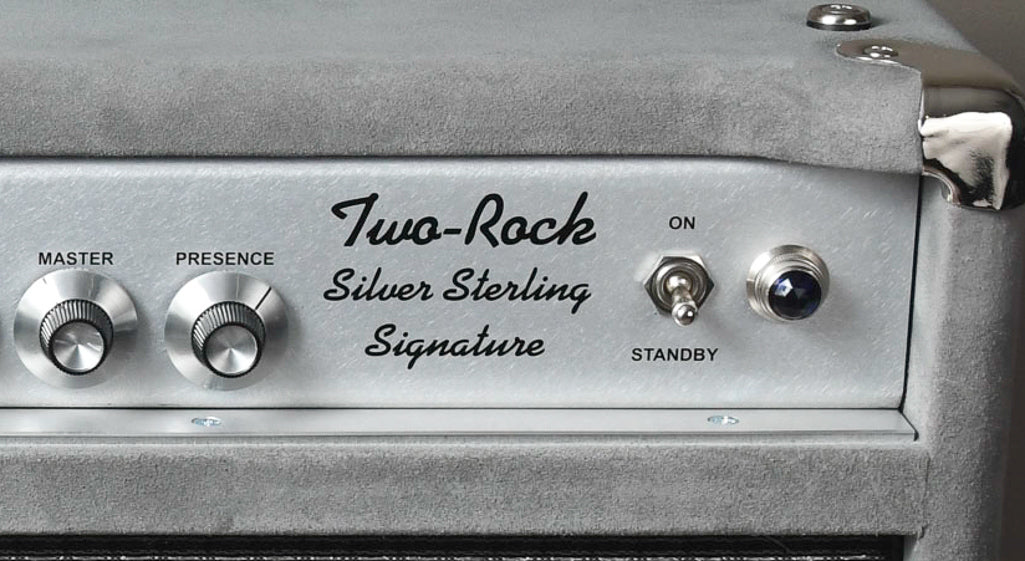 Two Rock Amplifiers