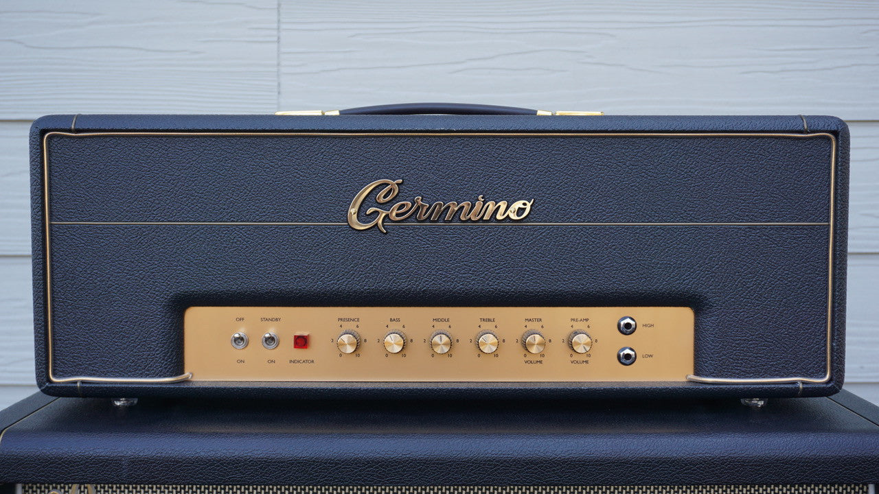 Germino Amplifiers