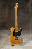 USED 2024 Nacho Telecaster Blackguard #0188