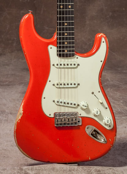 NEW Nacho Contour Body *Custom Color* Aged Siesta Red #0330