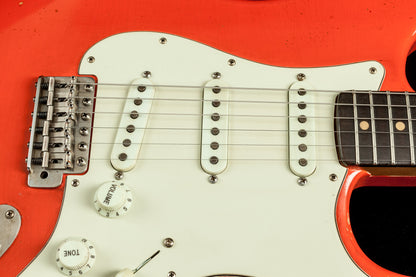 NEW Nacho Contour Body *Custom Color* Aged Siesta Red #0330
