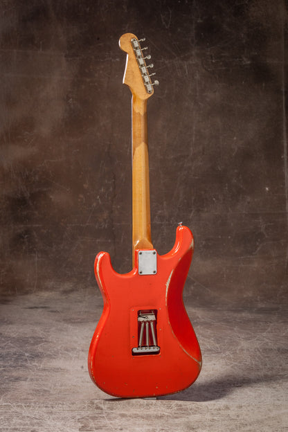 NEW Nacho Contour Body *Custom Color* Aged Siesta Red #0330