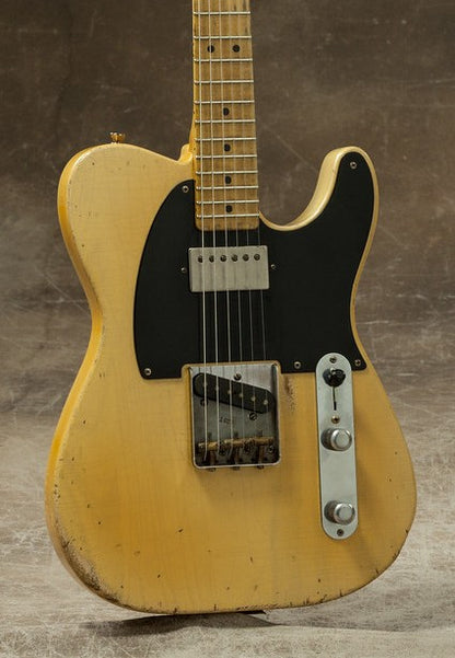 NEW 2025 Nacho Telecaster Blackguard #1029 Keef