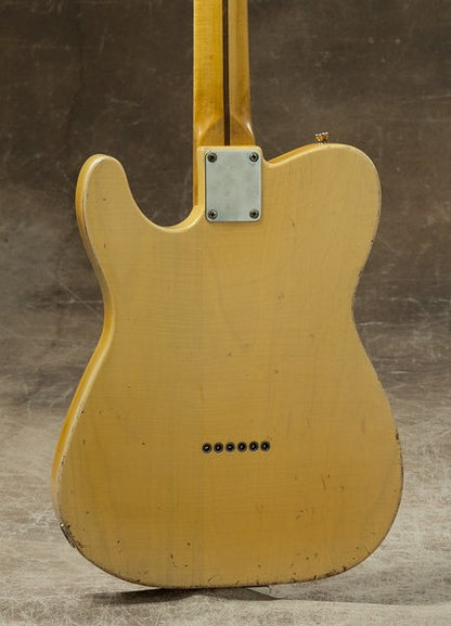 NEW 2025 Nacho Telecaster Blackguard #1029 Keef