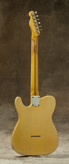 NEW 2025 Nacho Telecaster Blackguard #1029 Keef
