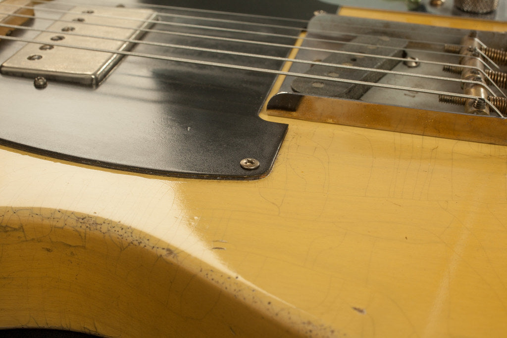 NEW 2025 Nacho Telecaster Blackguard #1029 Keef