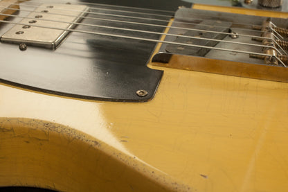 NEW 2025 Nacho Telecaster Blackguard #1029 Keef