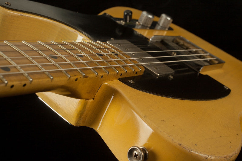 NEW 2025 Nacho Telecaster Blackguard #1029 Keef