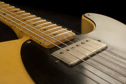 NEW 2025 Nacho Telecaster Blackguard #1029 Keef