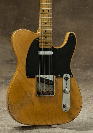 NEW 2025 Nacho Telecaster Blackguard #1048