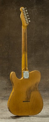 NEW 2025 Nacho Telecaster Blackguard #1048