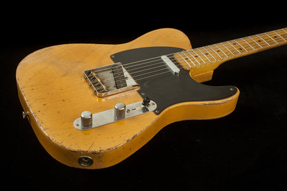 NEW 2025 Nacho Telecaster Blackguard #1048