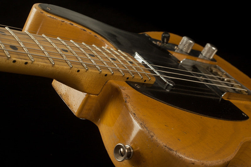 NEW 2025 Nacho Telecaster Blackguard #1048