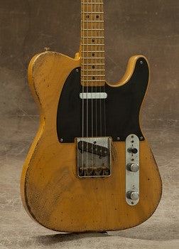 NEW 2025 Blackguard Nachoguitar #1055