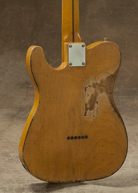 NEW 2025 Blackguard Nachoguitar #1055