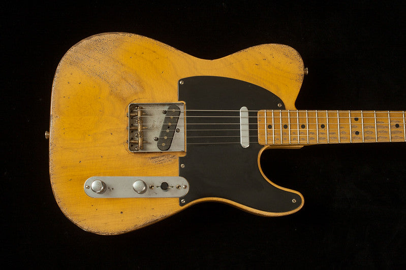NEW 2025 Blackguard Nachoguitar #1055