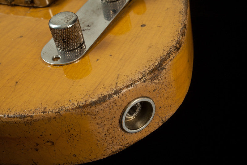 NEW 2025 Blackguard Nachoguitar #1055