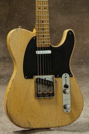 NEW 2025 Nacho Telecaster Blackguard #1090