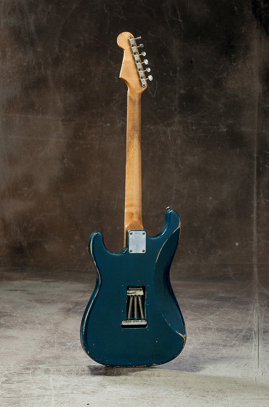 NEW 2025 Nacho Contour Body *Custom Color* Lake Placid Blue #10944