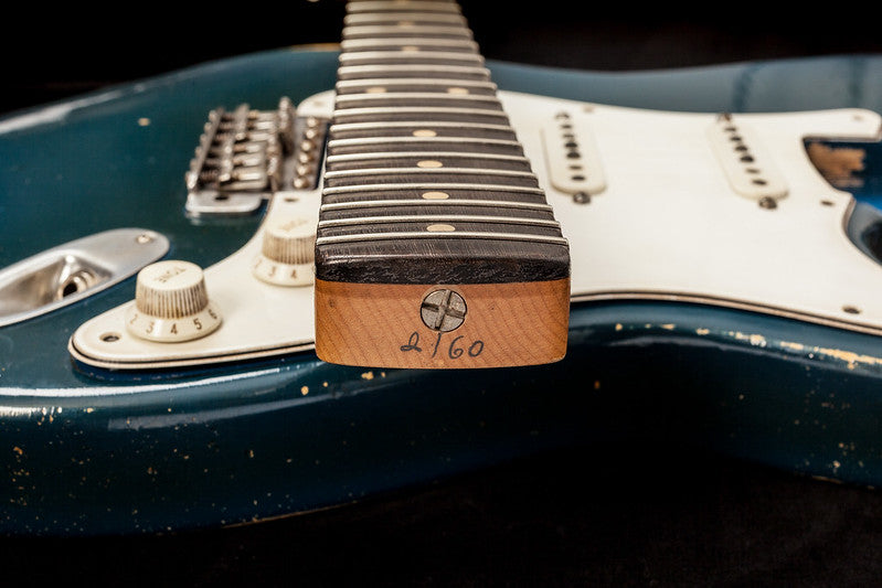 NEW 2025 Nacho Contour Body *Custom Color* Lake Placid Blue #10944