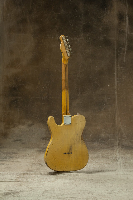 NEW 2025 Nacho Telecaster Blackguard #1140 Keef