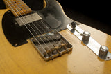 NEW 2025 Nacho Telecaster Blackguard #1140 Keef