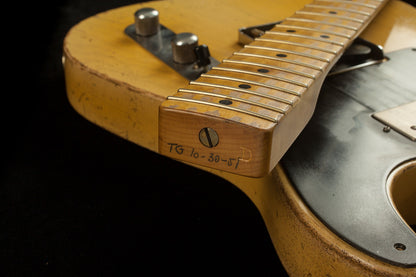 NEW 2025 Nacho Telecaster Blackguard #1140 Keef