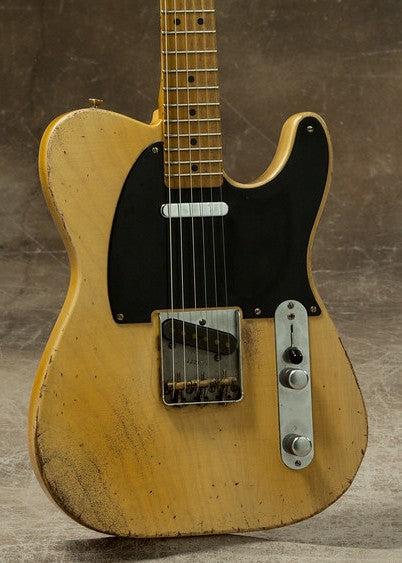 NEW 2025 Nacho Telecaster Blackguard #1176