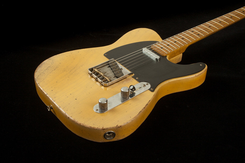 NEW 2025 Nacho Telecaster Blackguard #1176