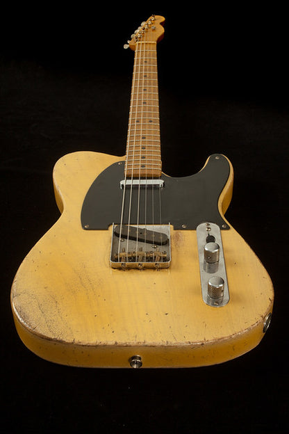 NEW 2025 Nacho Telecaster Blackguard #1176