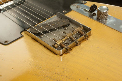 NEW 2025 Nacho Telecaster Blackguard #1176