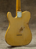 NEW 2025 Nacho Telecaster Blackguard #1191 P90 in Neck !