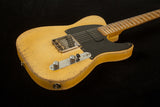 NEW 2025 Nacho Telecaster Blackguard #1191 P90 in Neck !