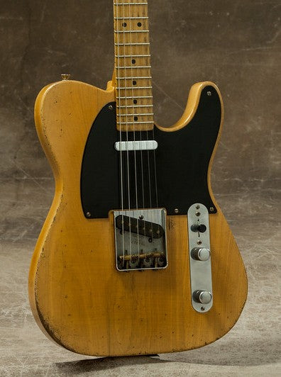 NEW 2025 Nacho Telecaster Blackguard #2700