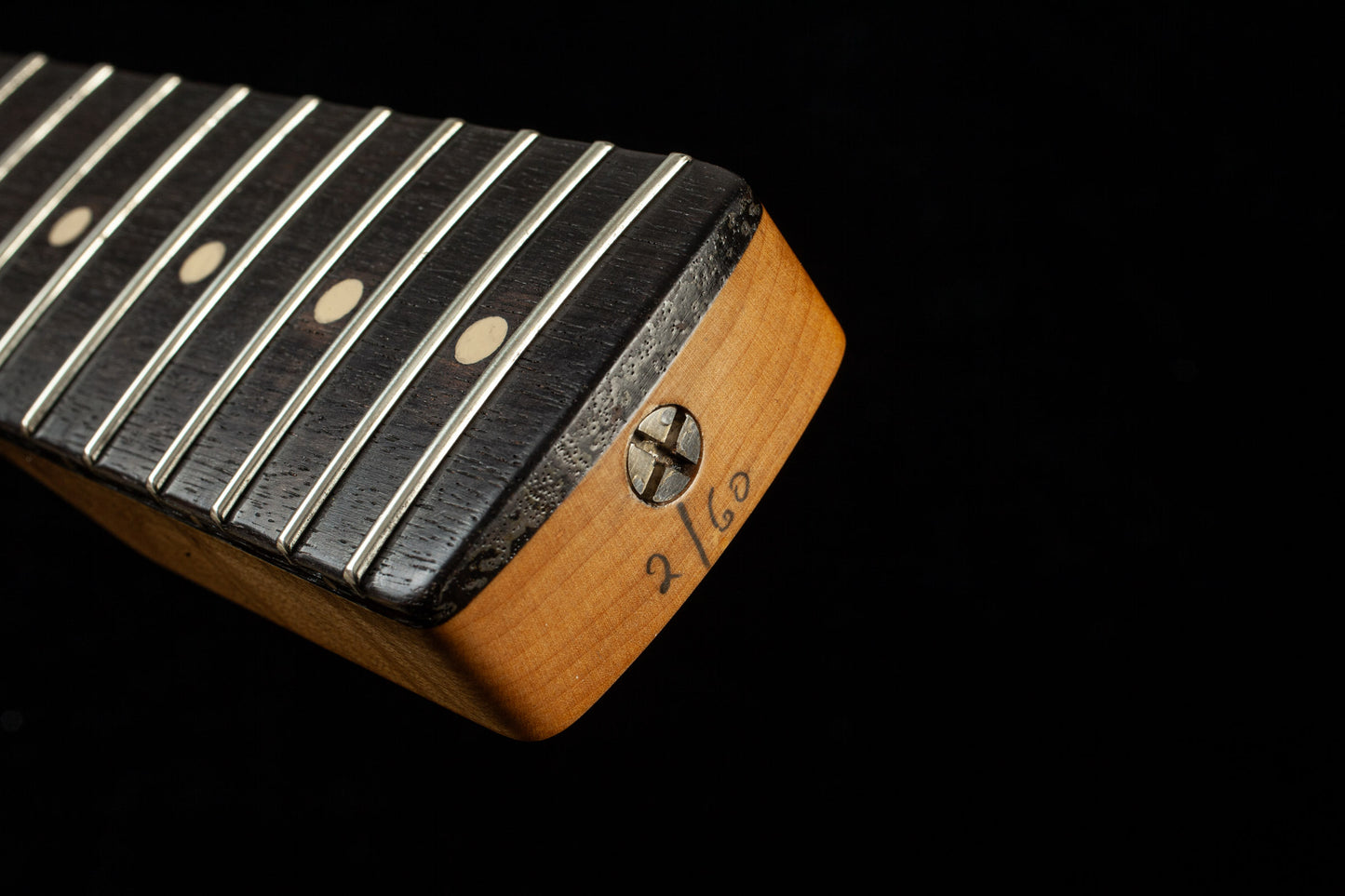 NEW Nacho Contour Body "Rory" Aged Sunburst #30248