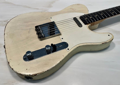 NEW Danocaster Single Cut Blonde