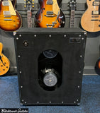 Two Rock Silver Sterling Signature 100 Watt Head & 2x12 Cabinet Black Suede/Sparkle Matrix Grill