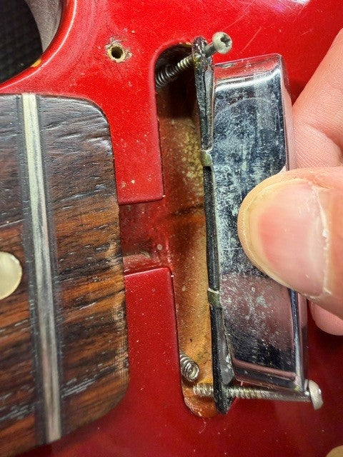 1967 Fender Telecaster Candy Apple Red