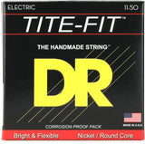 DR Strings Electric Tit Fit 11-50