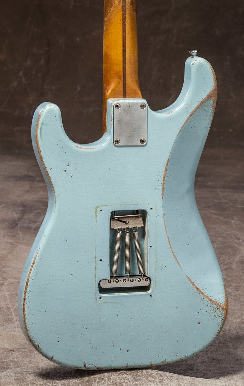 NEW Nacho Contour Body Sonic Blue #1104