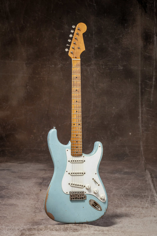 NEW Nacho Contour Body Sonic Blue #1104
