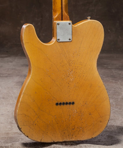 NEW Nacho Telecaster Blackguard #0209