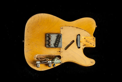 NEW Nacho Telecaster Blackguard #0209