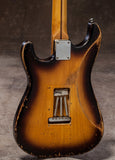 NEW Nacho Stratocaster Sunburst "Brownie"  #7003