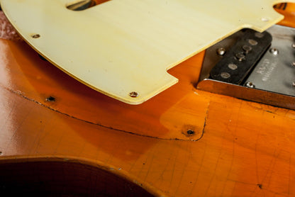 NEW Nacho Telecaster Slab board Valencia Orange #38011