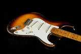 NEW Nacho Stratocaster Sunburst "Brownie"  #7003