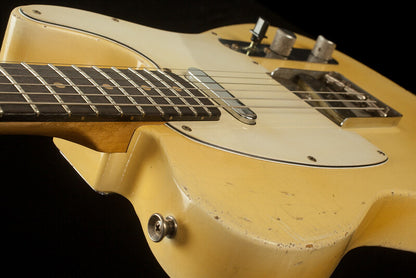 NEW 2025 Nacho Whiteguard Blonde Telecaster #44105