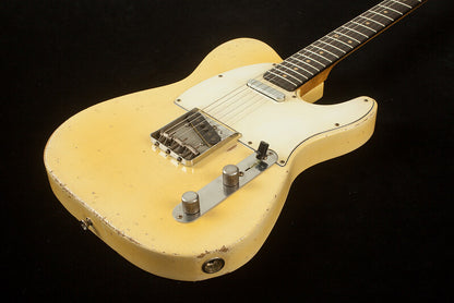 NEW 2025 Nacho Whiteguard Blonde Telecaster #44105