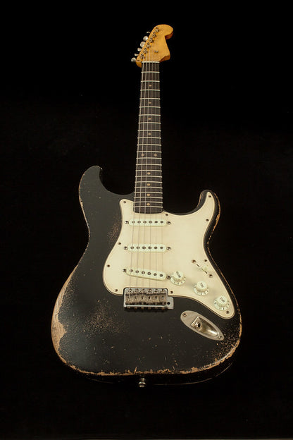 NEW 2025 Nacho Contour Body Black #44170